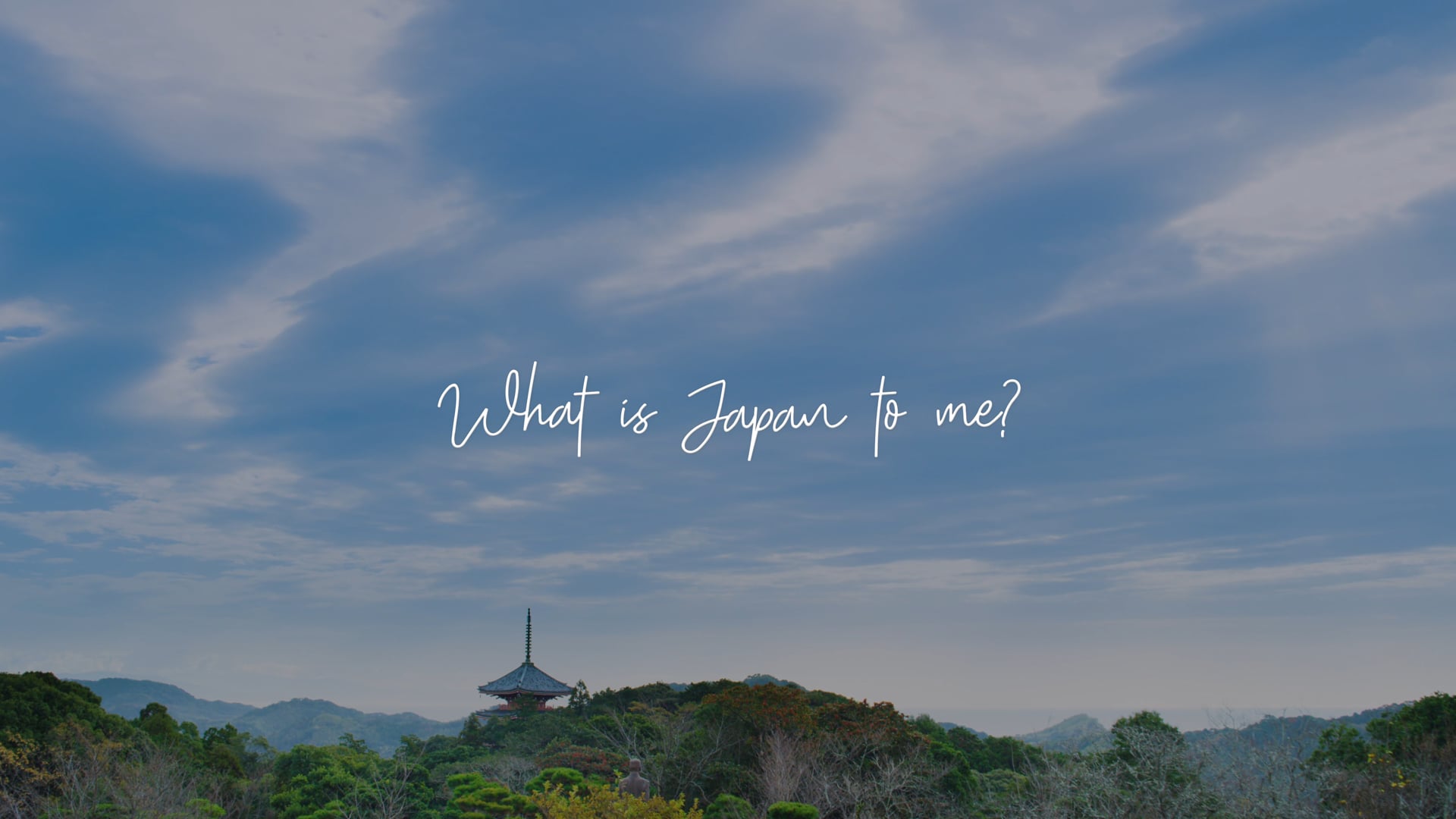 JNTO - Experience More Japan - Trailer