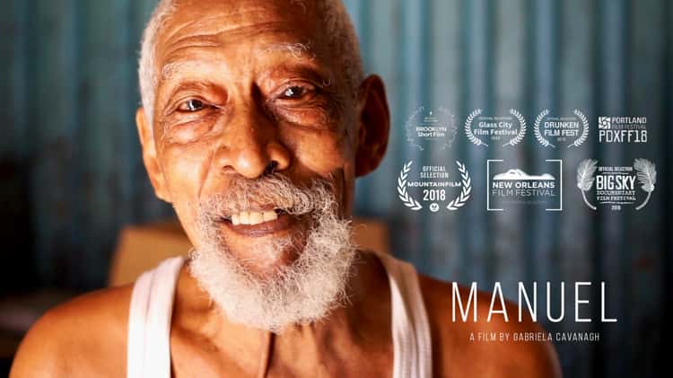 MANUEL a short documentary about love and aphrodisiac