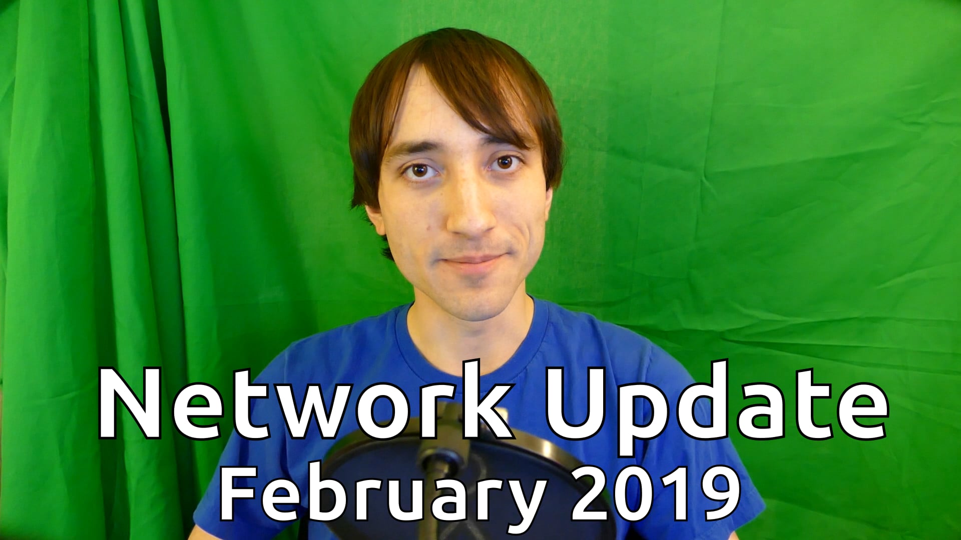 NOTS Network Update - February 2019