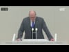 Rede im Landtag Brandenburg am 01.02.2019: Entlassung mutmaßlicher Straftäter aus U-Haft verhindern