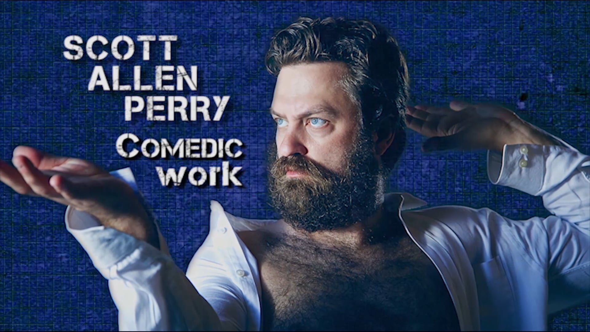 Scott Allen Perry - Comedic Work