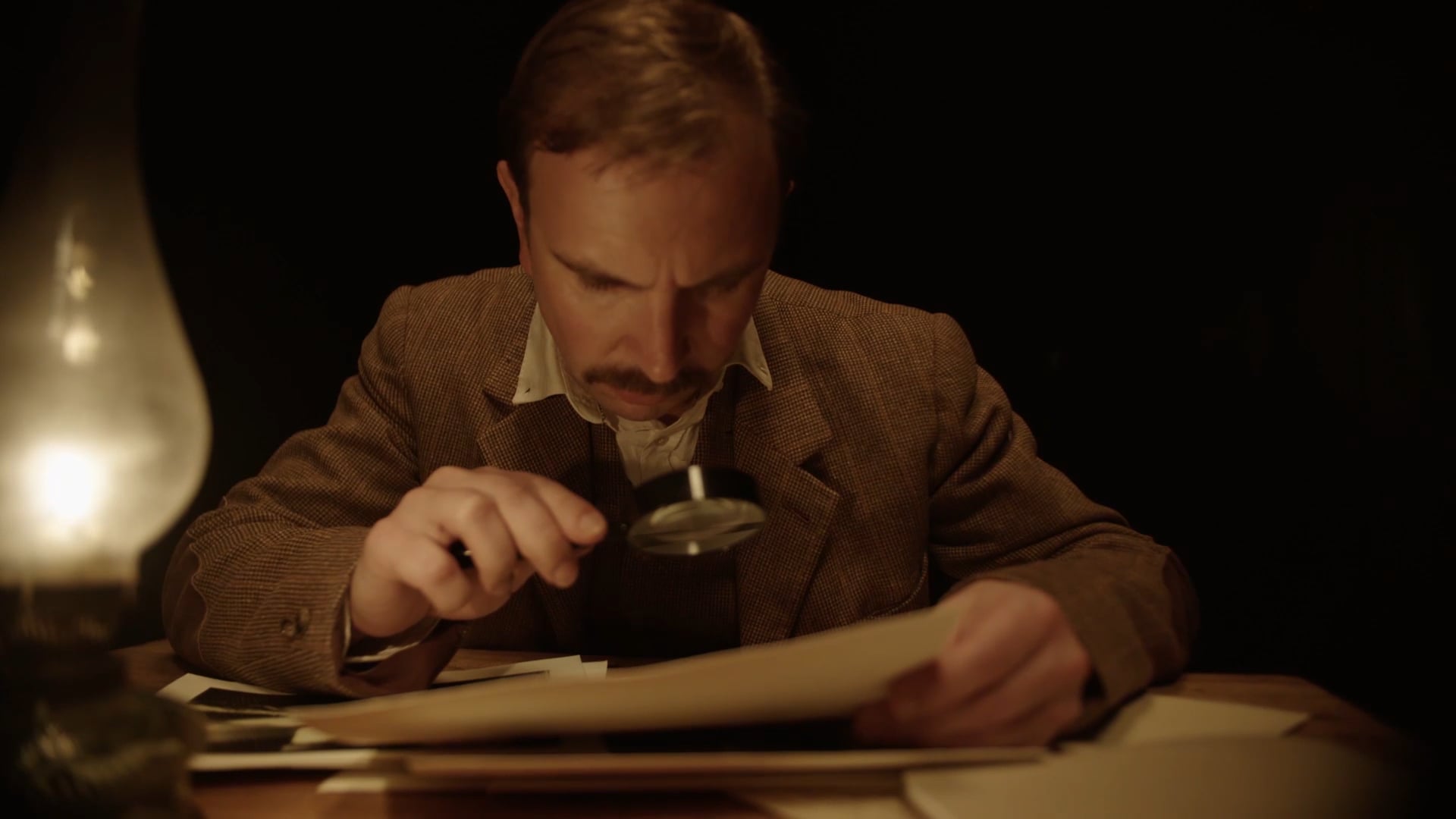 Hans Gross der steirische Sherlock Holmes (TV Reenactment)