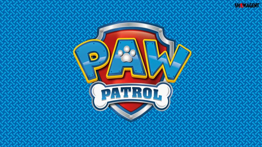 Paw Patrol scene show SHOWAGENT Scene og event underholdning