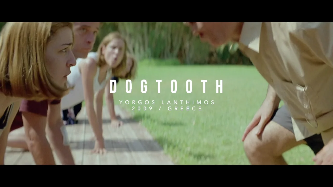 Dogtooth discount full movie