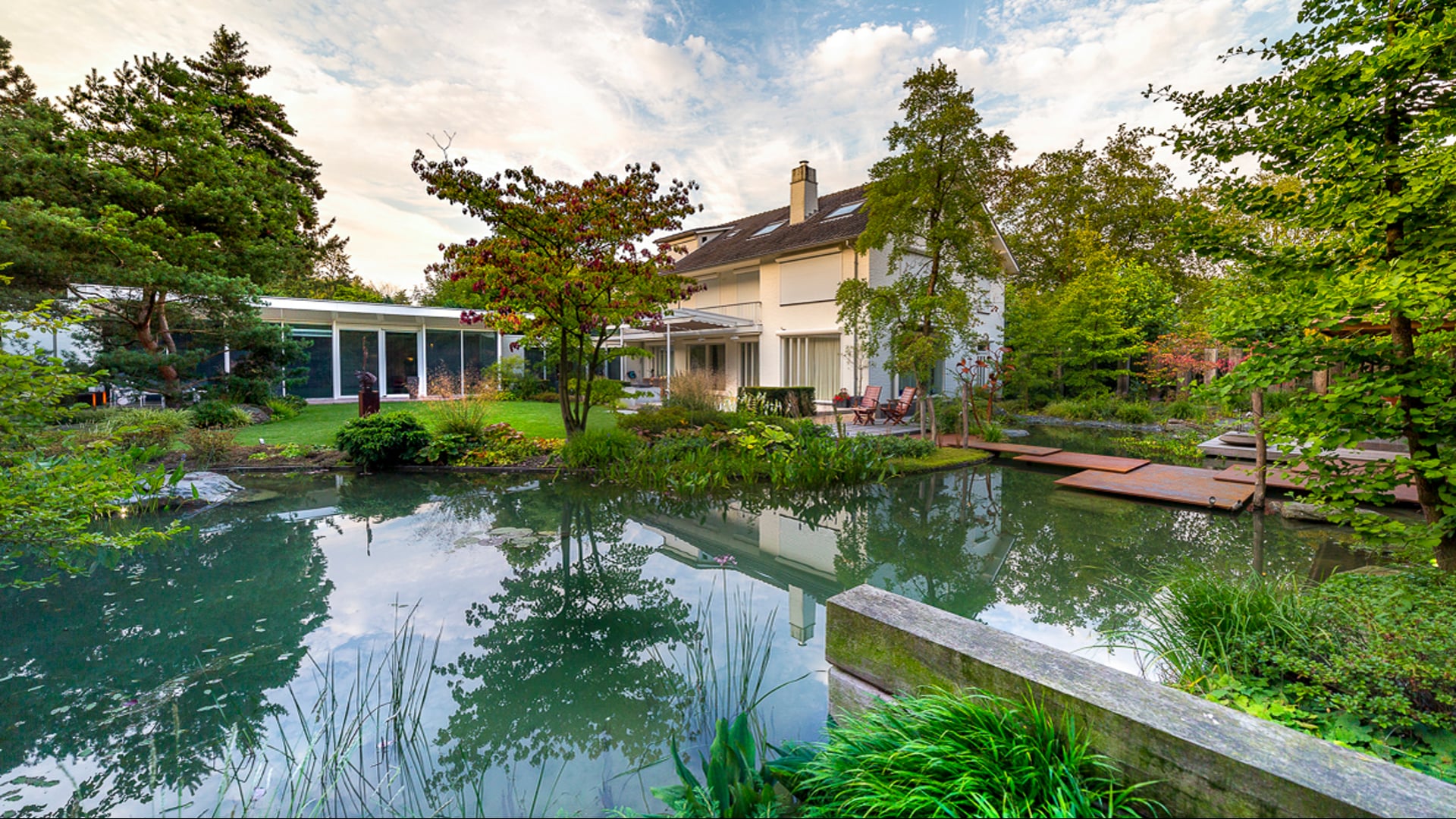 Van Mierlo Tuinen | SGD Awards 2019 - Japanese water garden