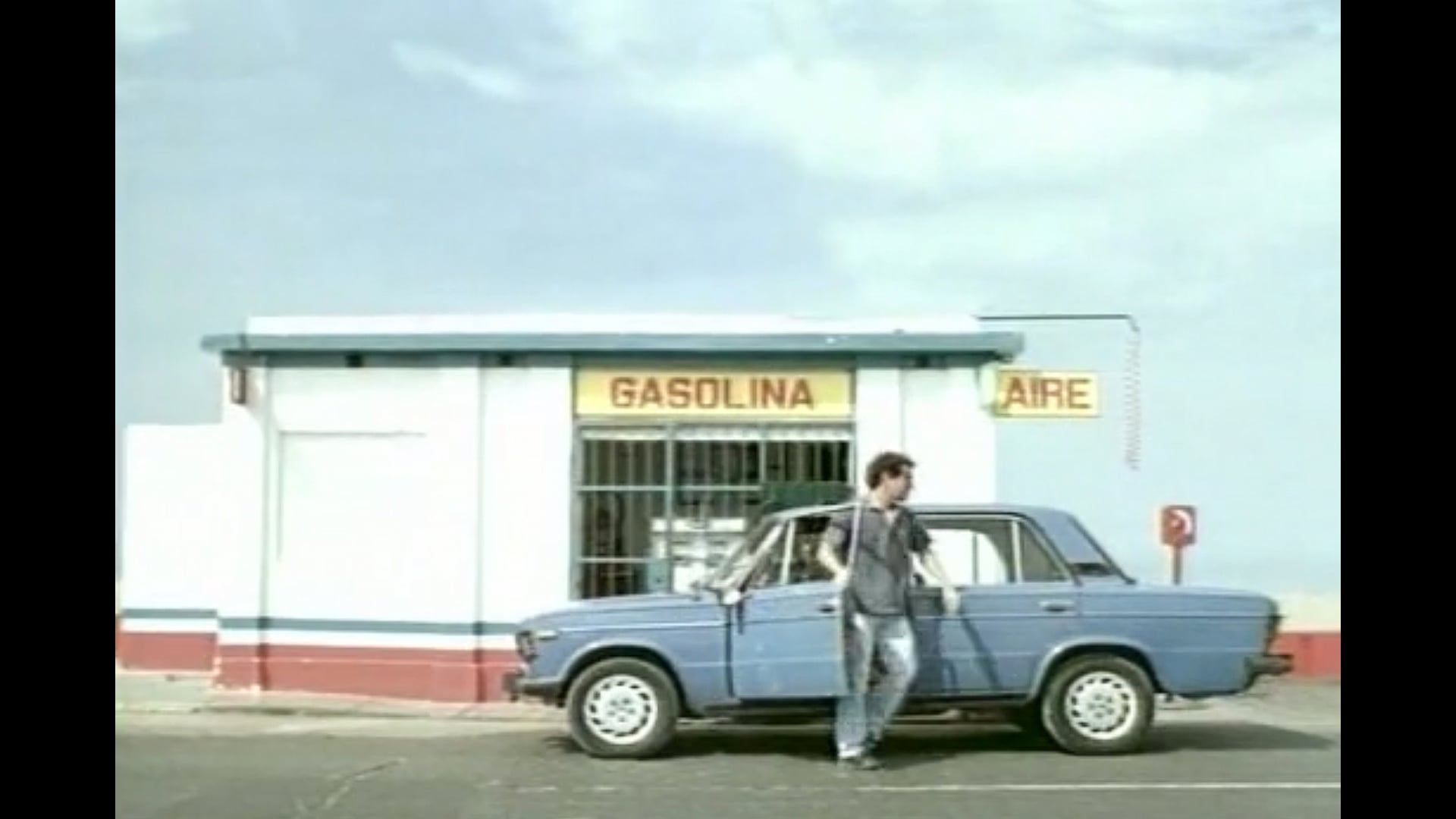 Vick - Gas station