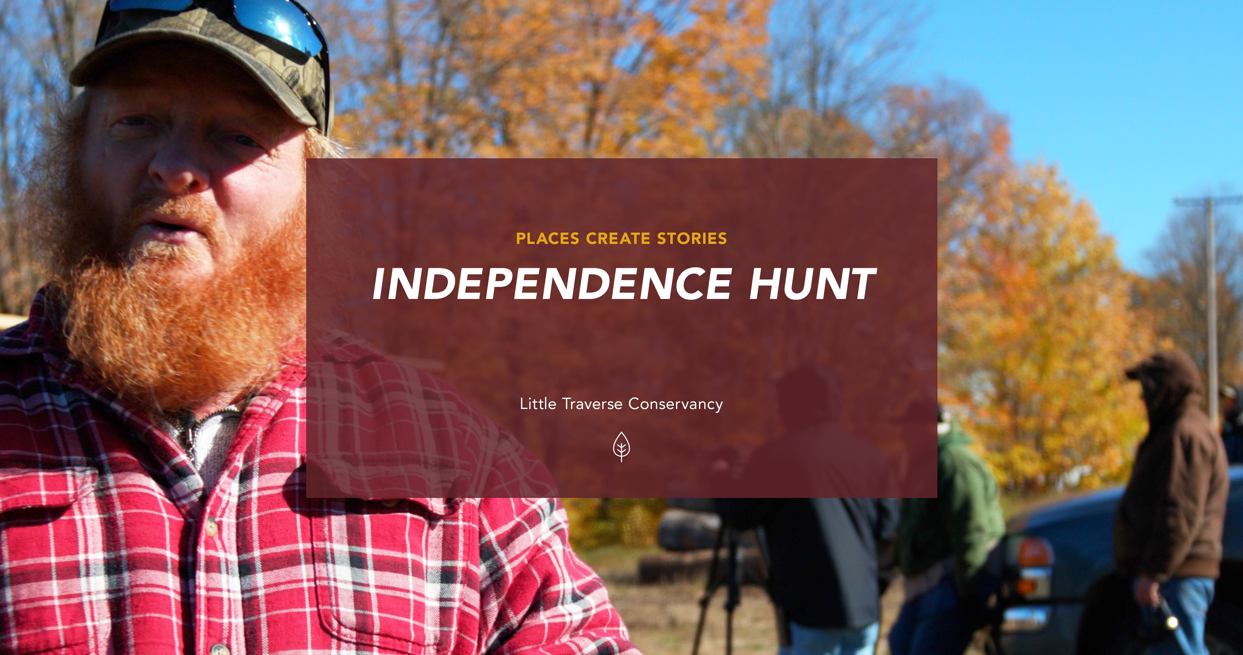 Places Create Stories Independence Hunt on Vimeo