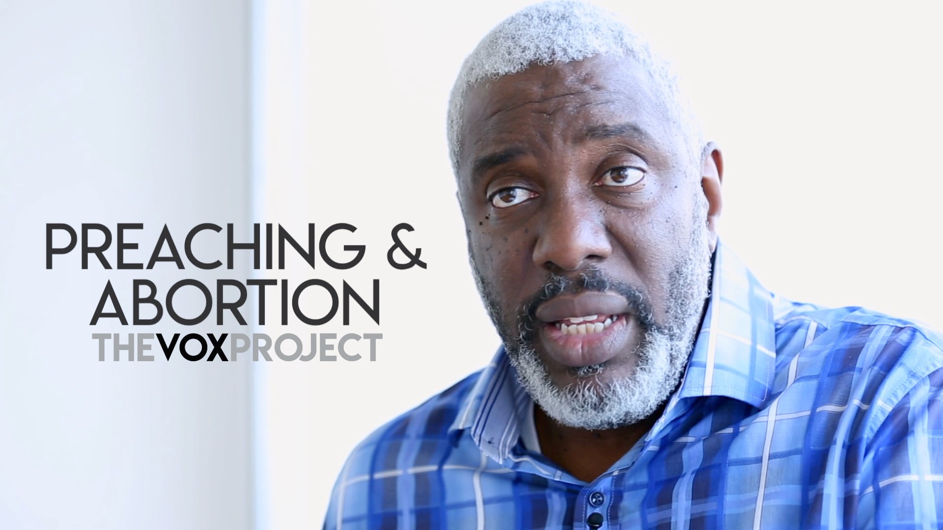 Preaching & Abortion - Thabiti