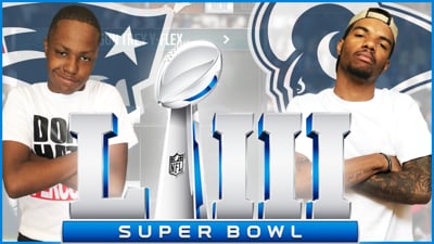 Super Bowl Watch Party Stream!