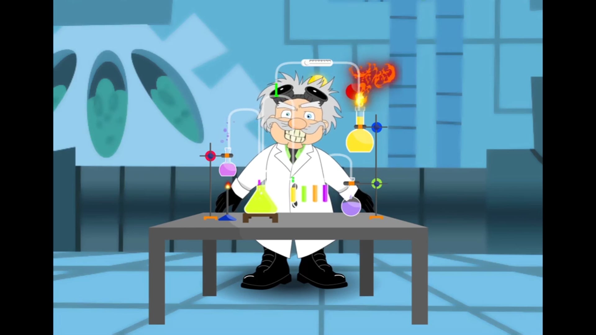 LAB para Mapping (Video Decoration)