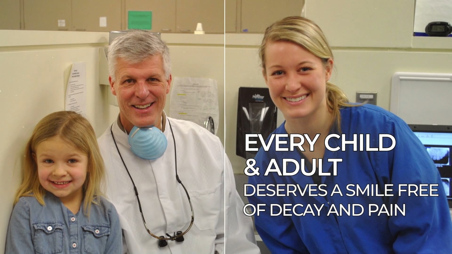 Share Your Smile Minnesota Dental Foundation on Vimeo