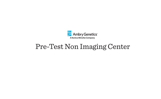 Pre-Test Genetics Education