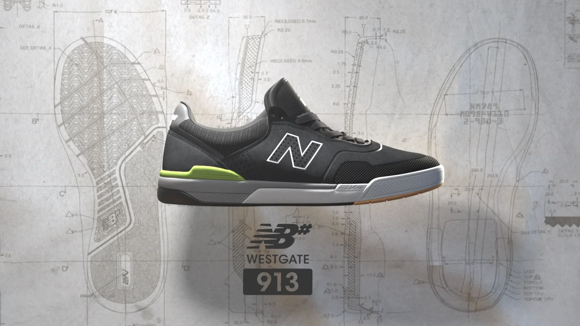 Fearlessly Technical the NM913 by Brandon Westgate