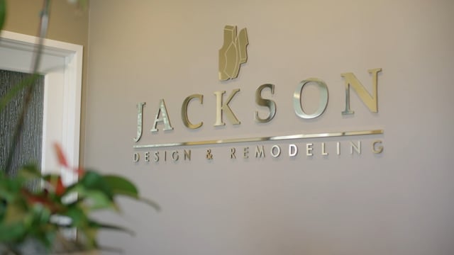 Jackson Design & Remodeling Corporate Video 2019