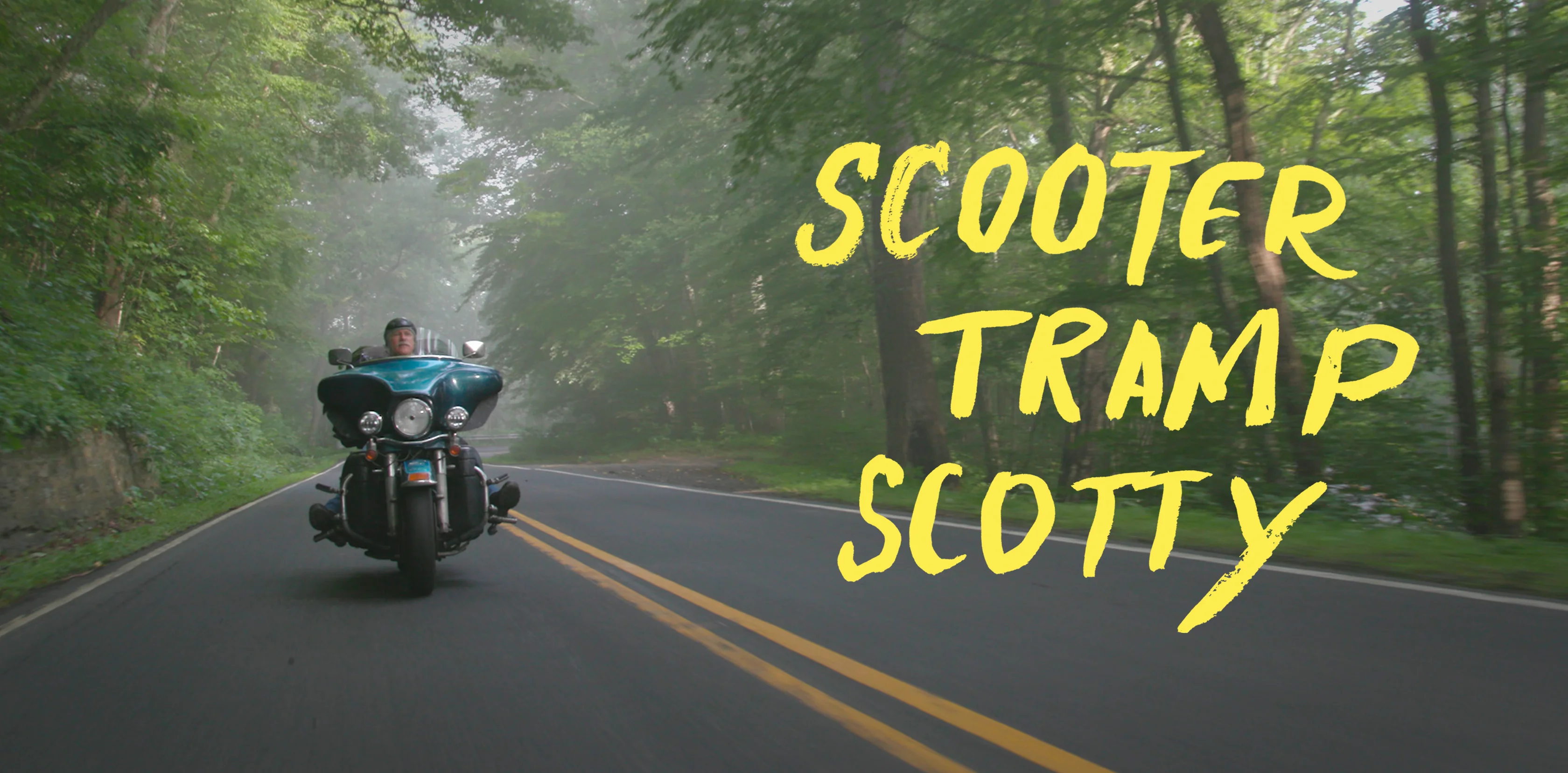 Scooter Tramp Scotty on Vimeo