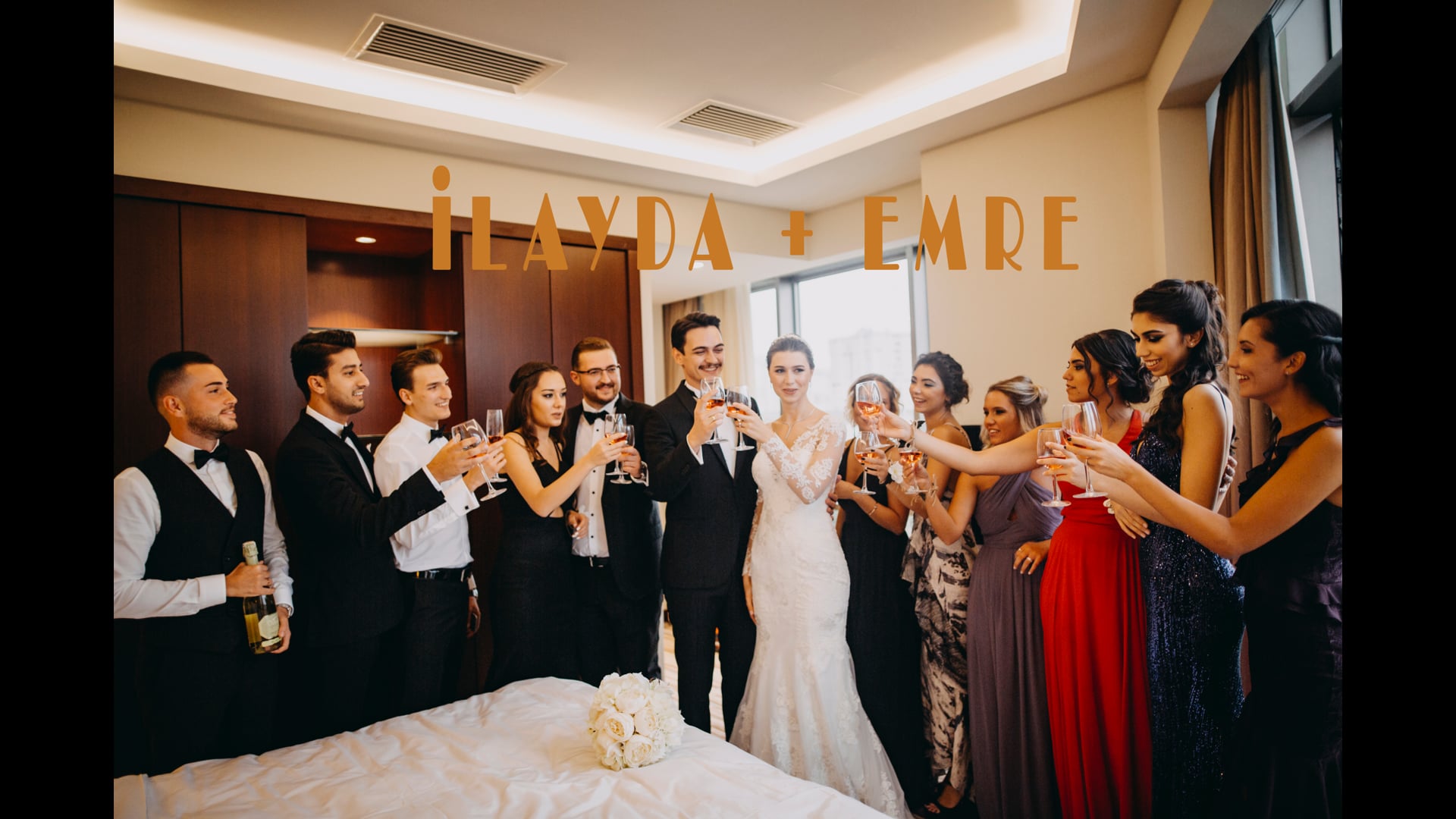 İlayda + Emre | Silivri Garden Düğün Hikayesi