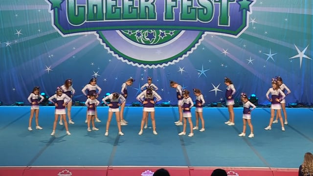 Xtreme Cheer and Dance Princesses - Youth Small 2