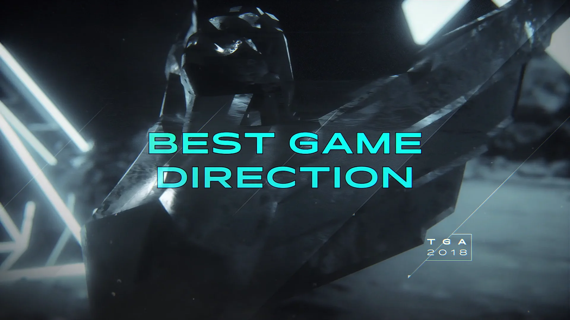 The Game Awards 2018 Promo on Vimeo