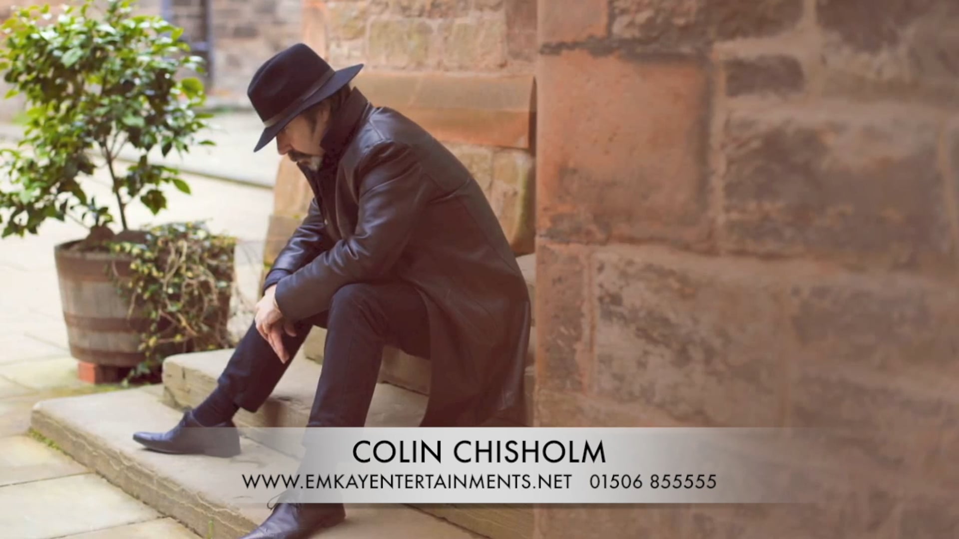 Colin Chisholm - My Funny Valentine