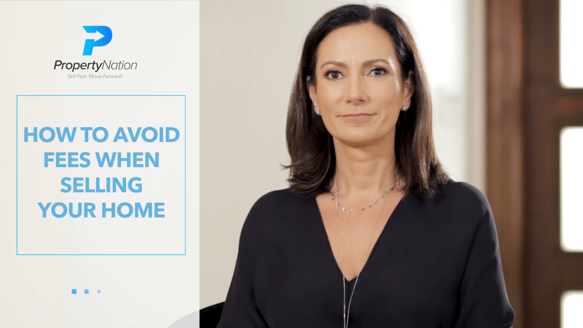 PROPERTY NATION - How to avoid fees when selling your home