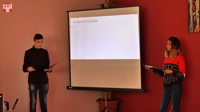 Kincskeresők 2018 - Dunka Roland, Kónya Anna, Torna