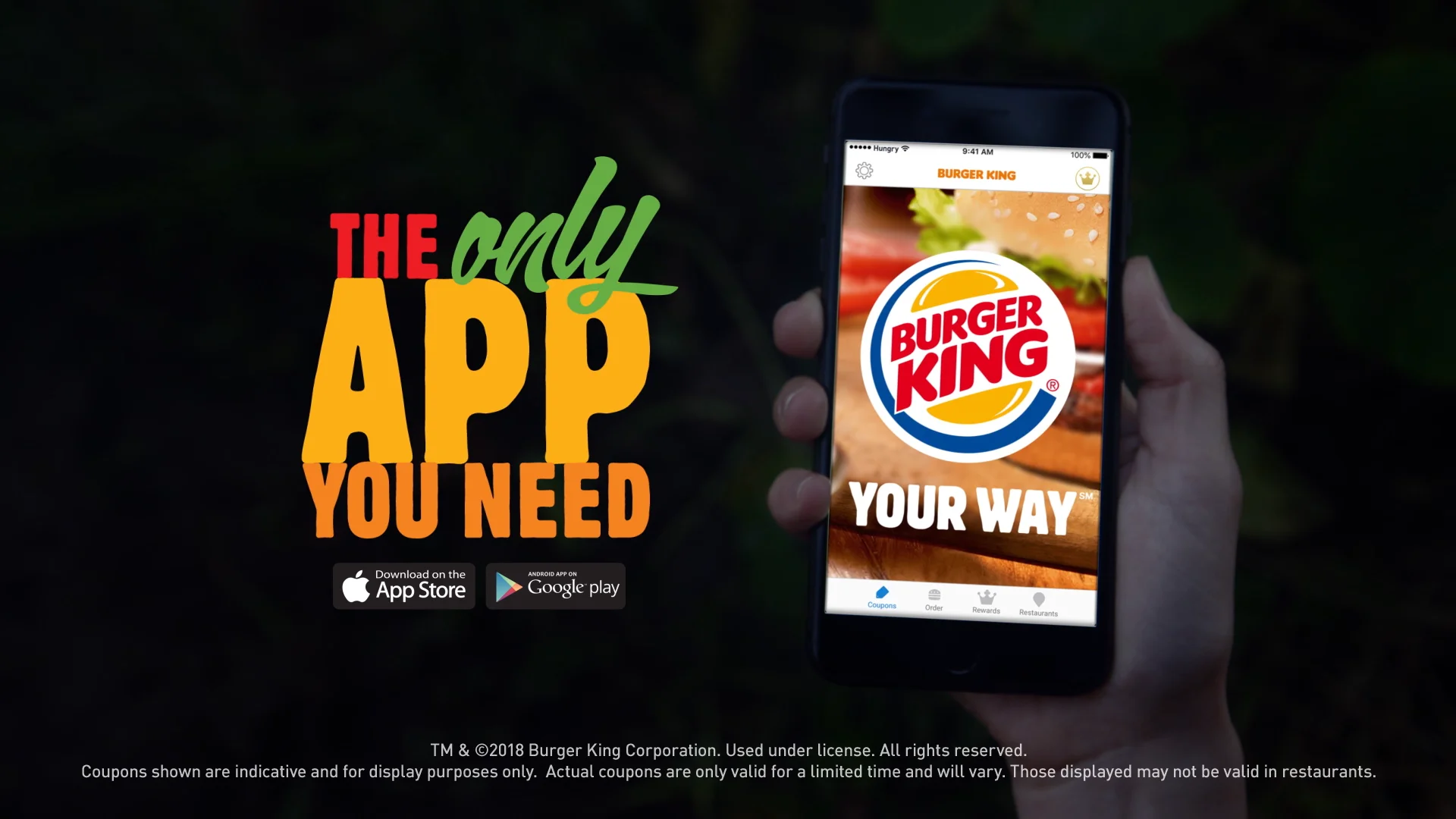 Burger King Brasil – Apps no Google Play