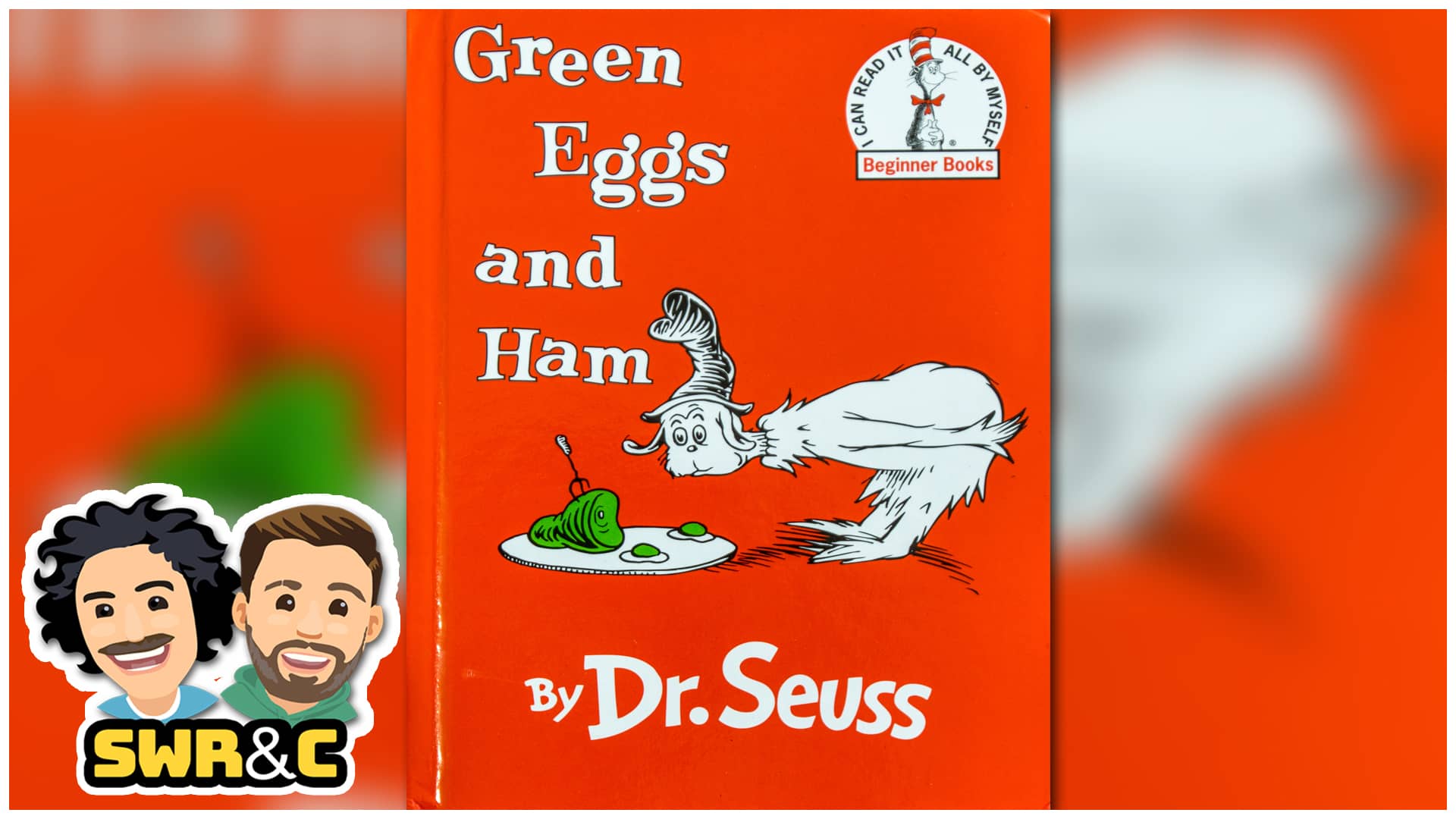 READ ALOUD Green Eggs and Ham by Dr. Seuss on Vimeo
