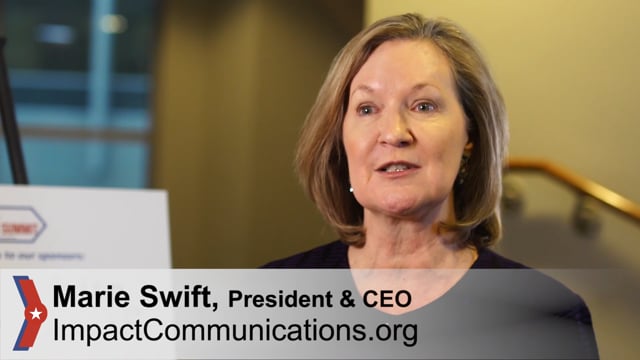Marie Swift On ... The Advisor Thought Leader Summit