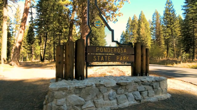 Ponderosa State Park, McCall, Idaho