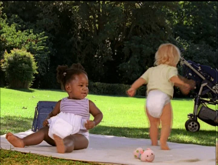 Huggies little swimmers sales commercial