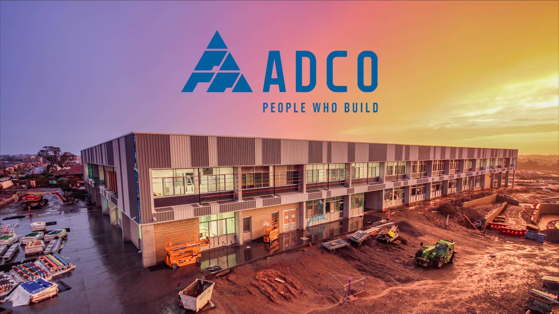 Adco North Kellyville Public School on Vimeo