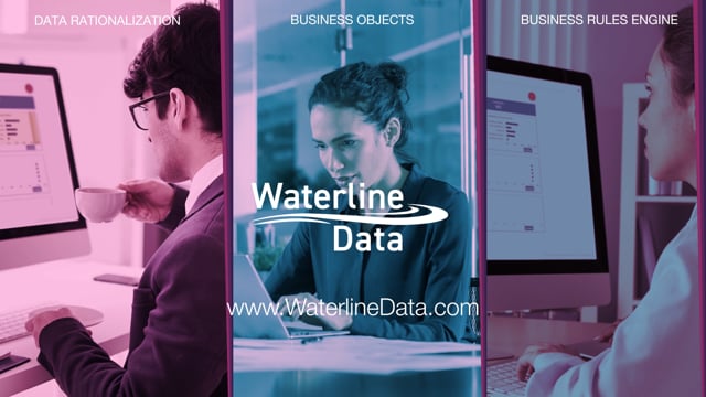 Waterline Data Catalogue