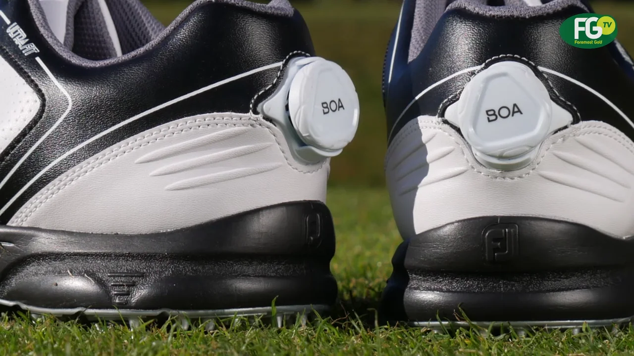 Foremost sales golf shoes