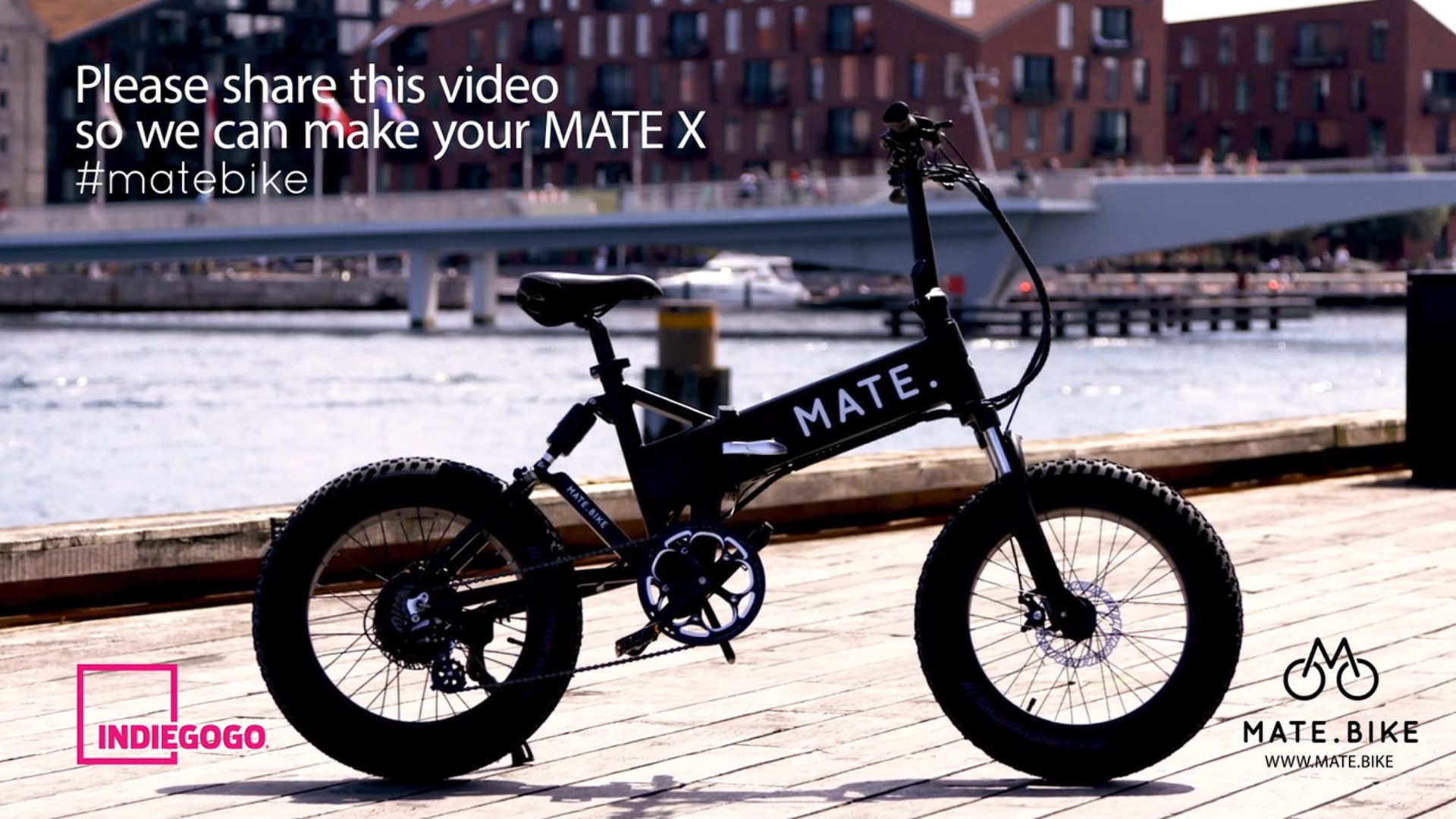 MATE X