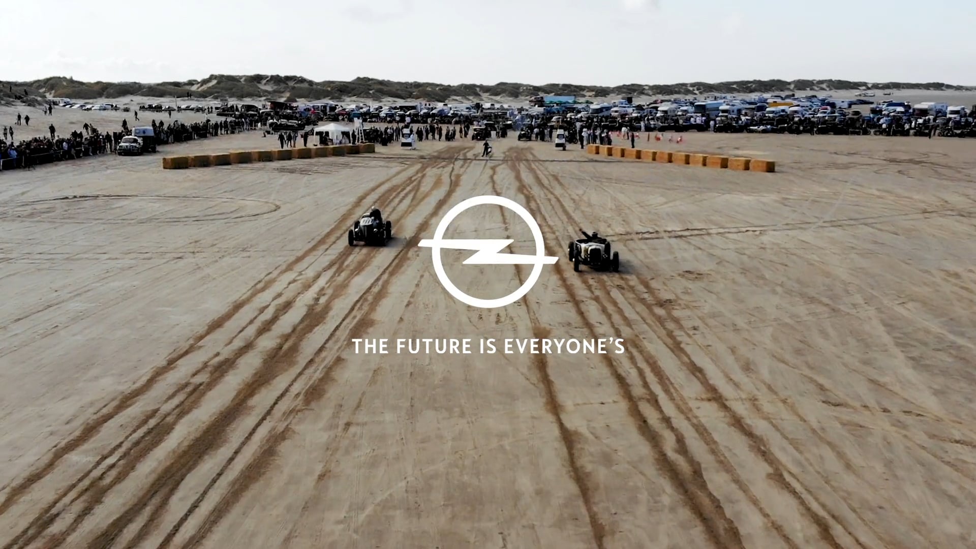 Rømø Motor Festival — Opel Danmark
