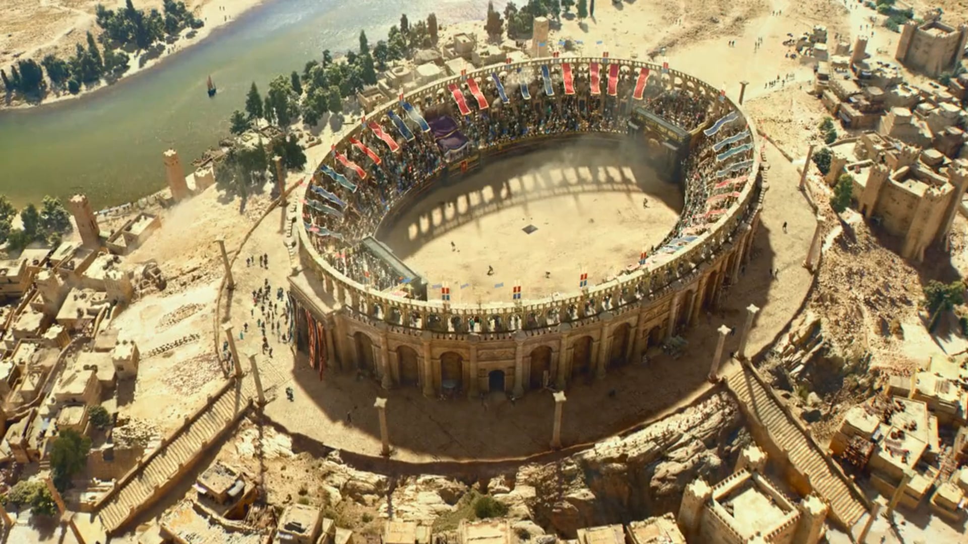 Samsung: Coliseum