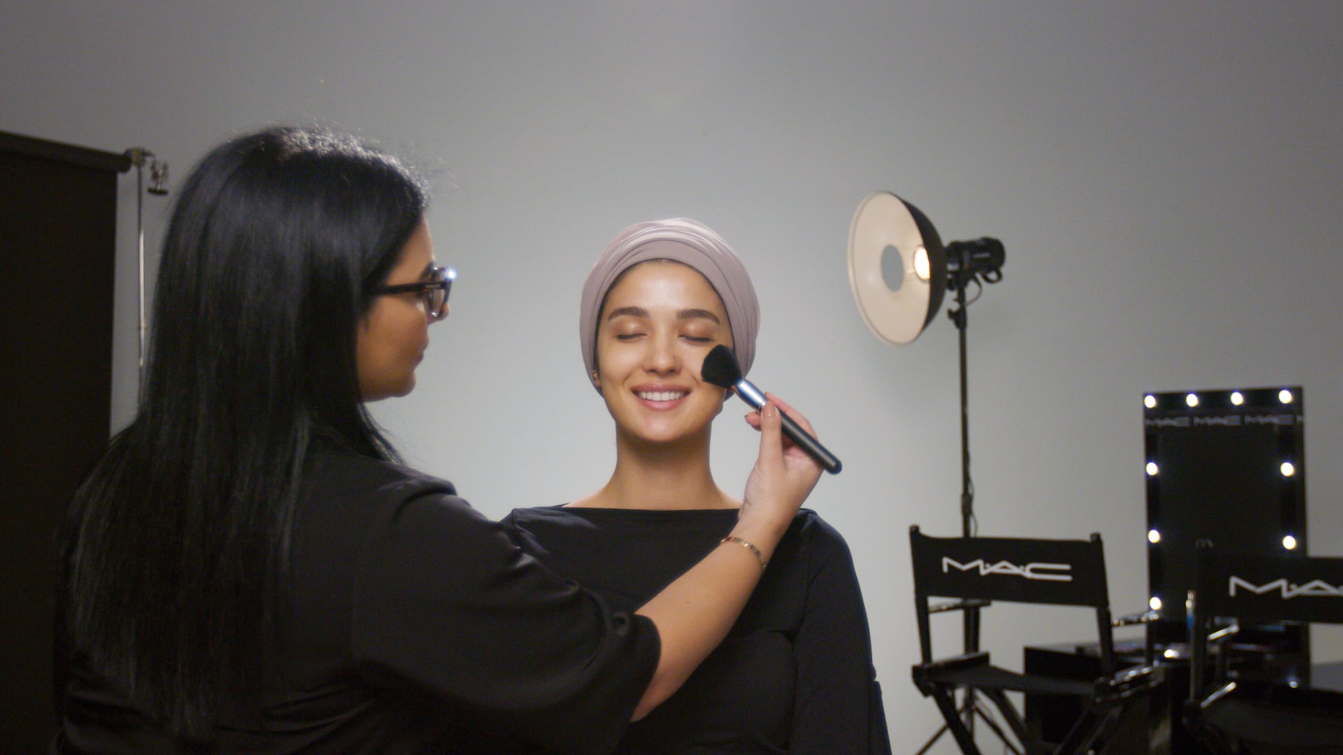 Mac Cosmetics - Get ready for Great skin - 2018