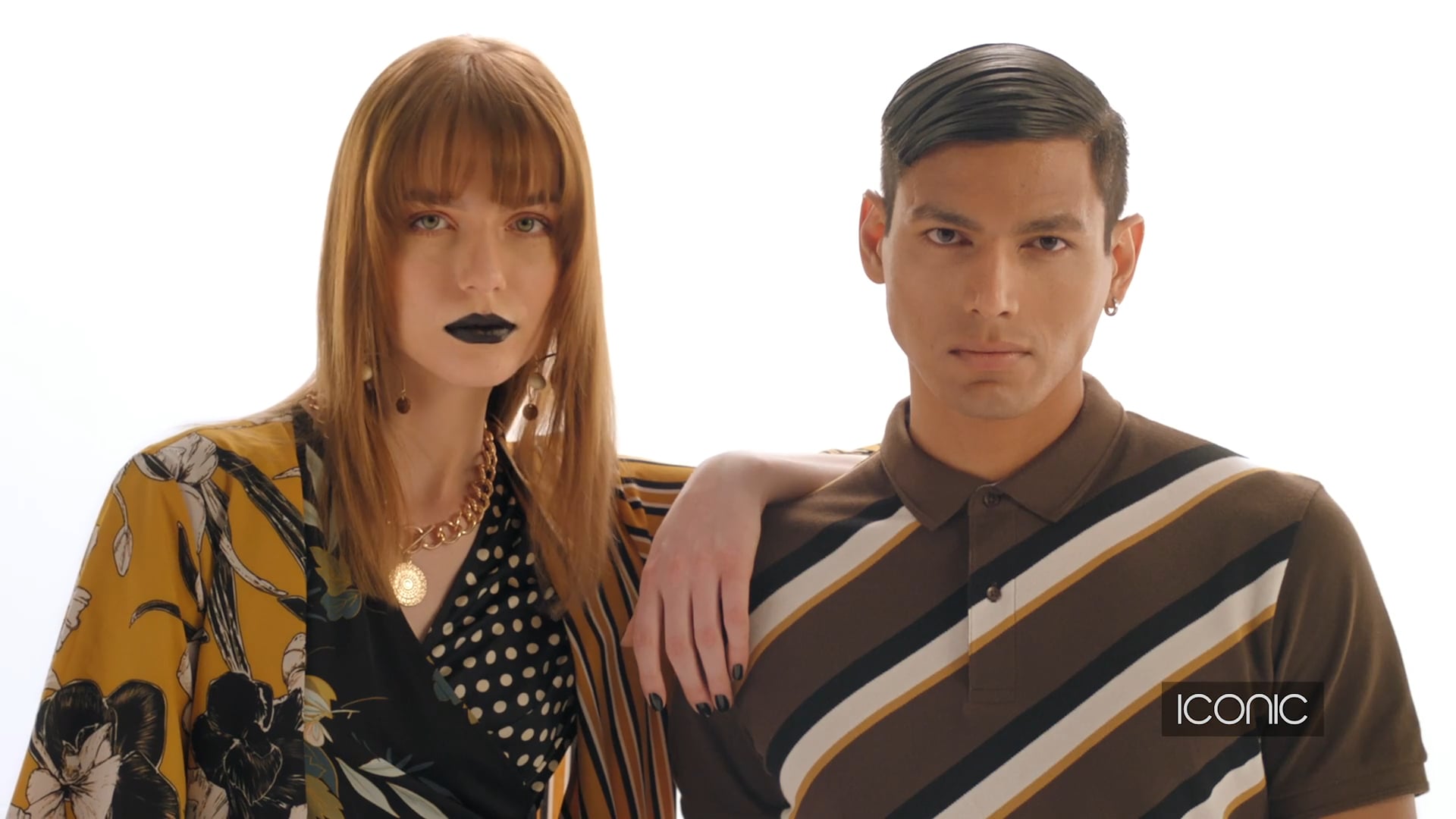ICONIC - Spring Campaign 2019