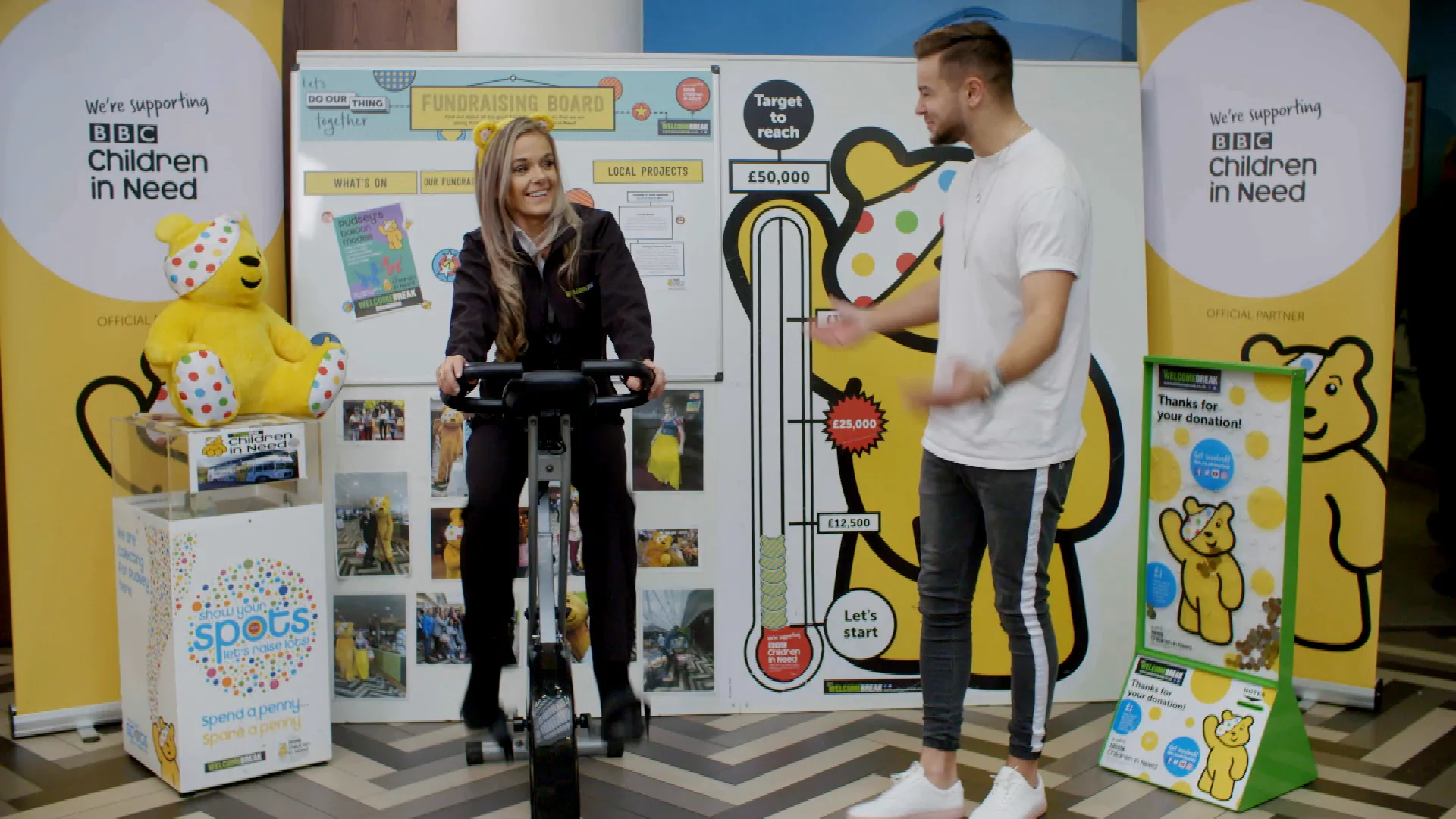 DFS - Children in Need 2018 on Vimeo