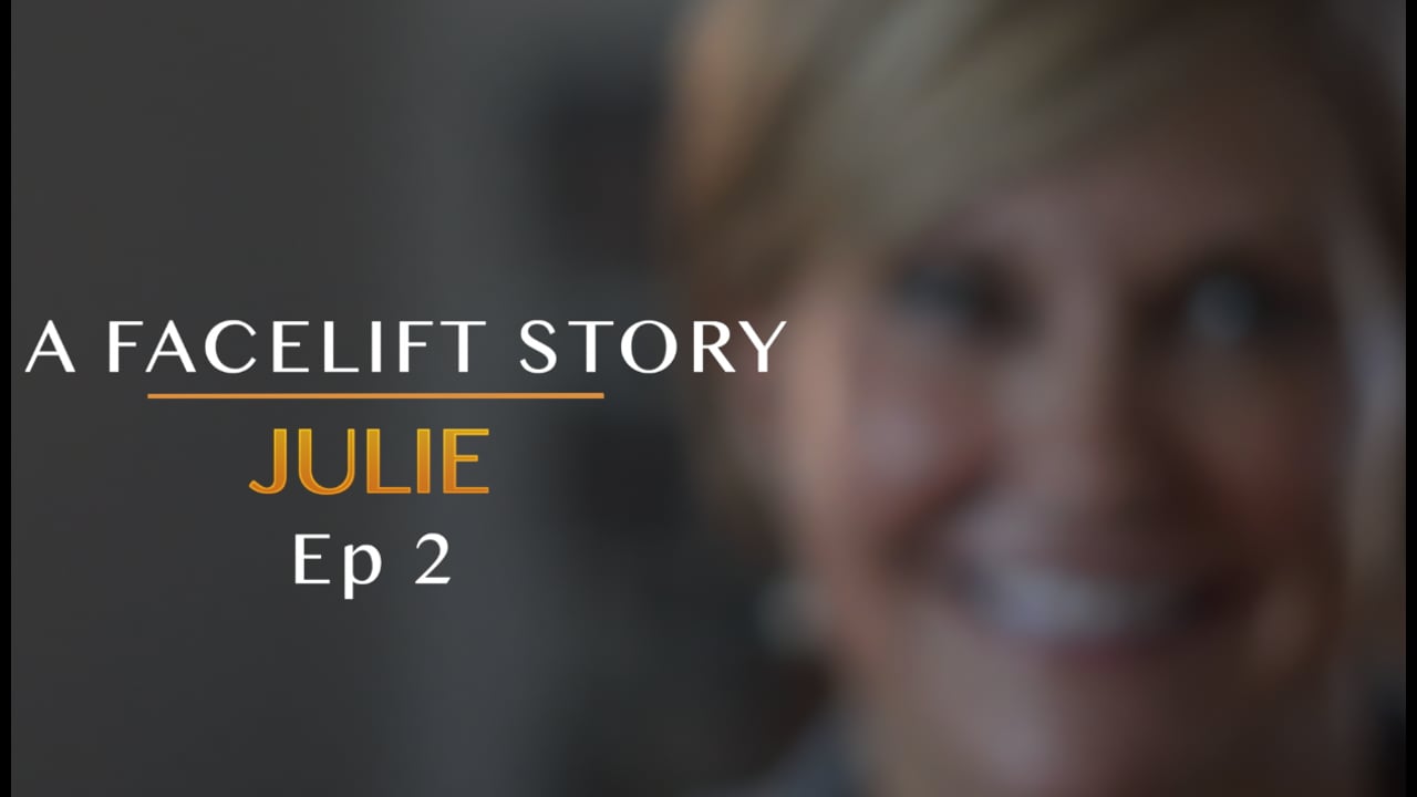 A Facelift Story - Julie Ep2