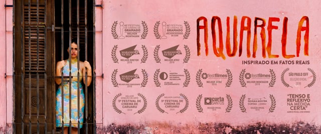 Aquarela - TRAILER 