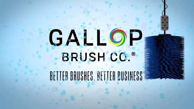 Tire Shine Brushes – Gallop Brush Co.