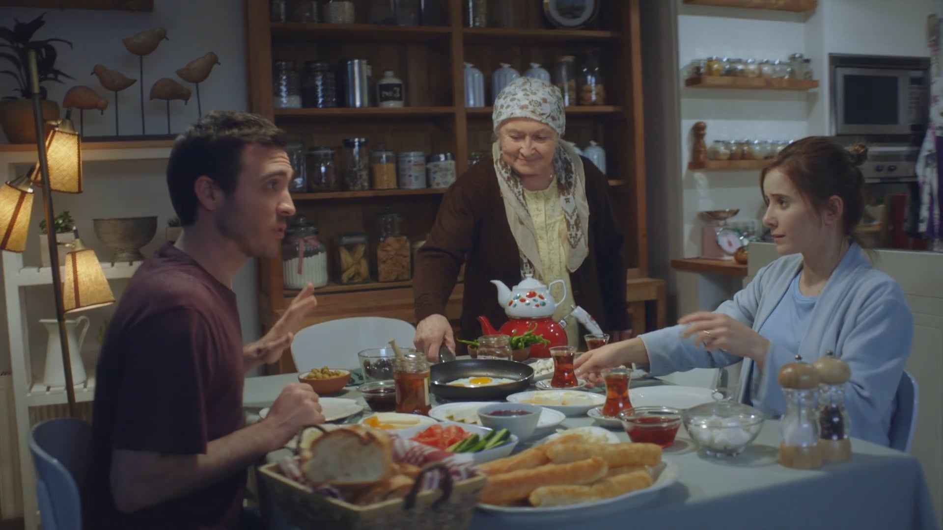 Tunay Sevinc-Bim - DOST cheese Inci Olive(DIR'S CUT)