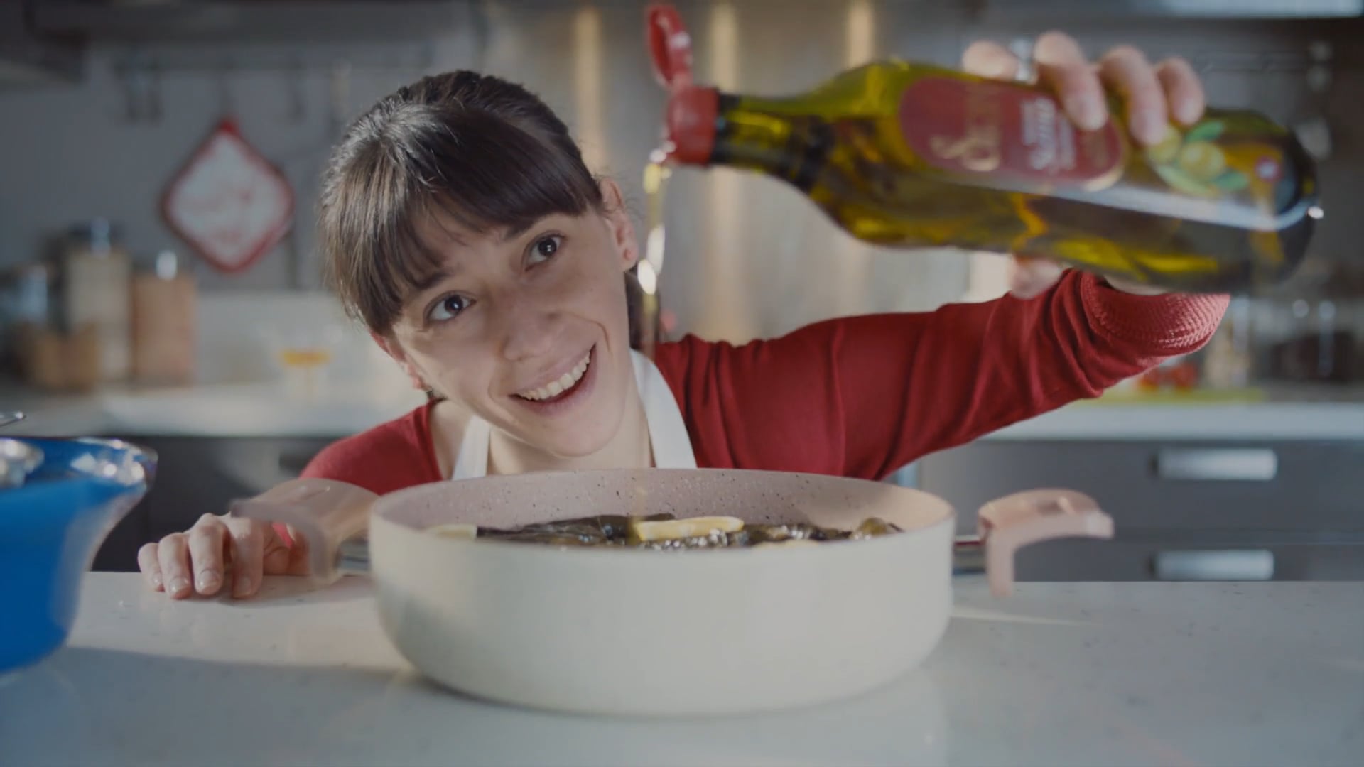 Tunay Sevinc-Bim - Sirim Olive Oil (DIR'S CUT)