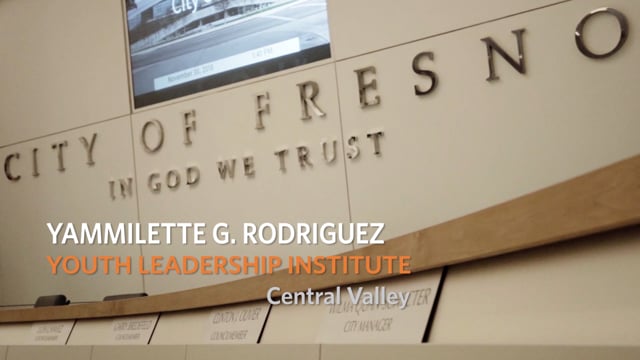 2019 Irvine Awards: Yammilette G. Rodriguez