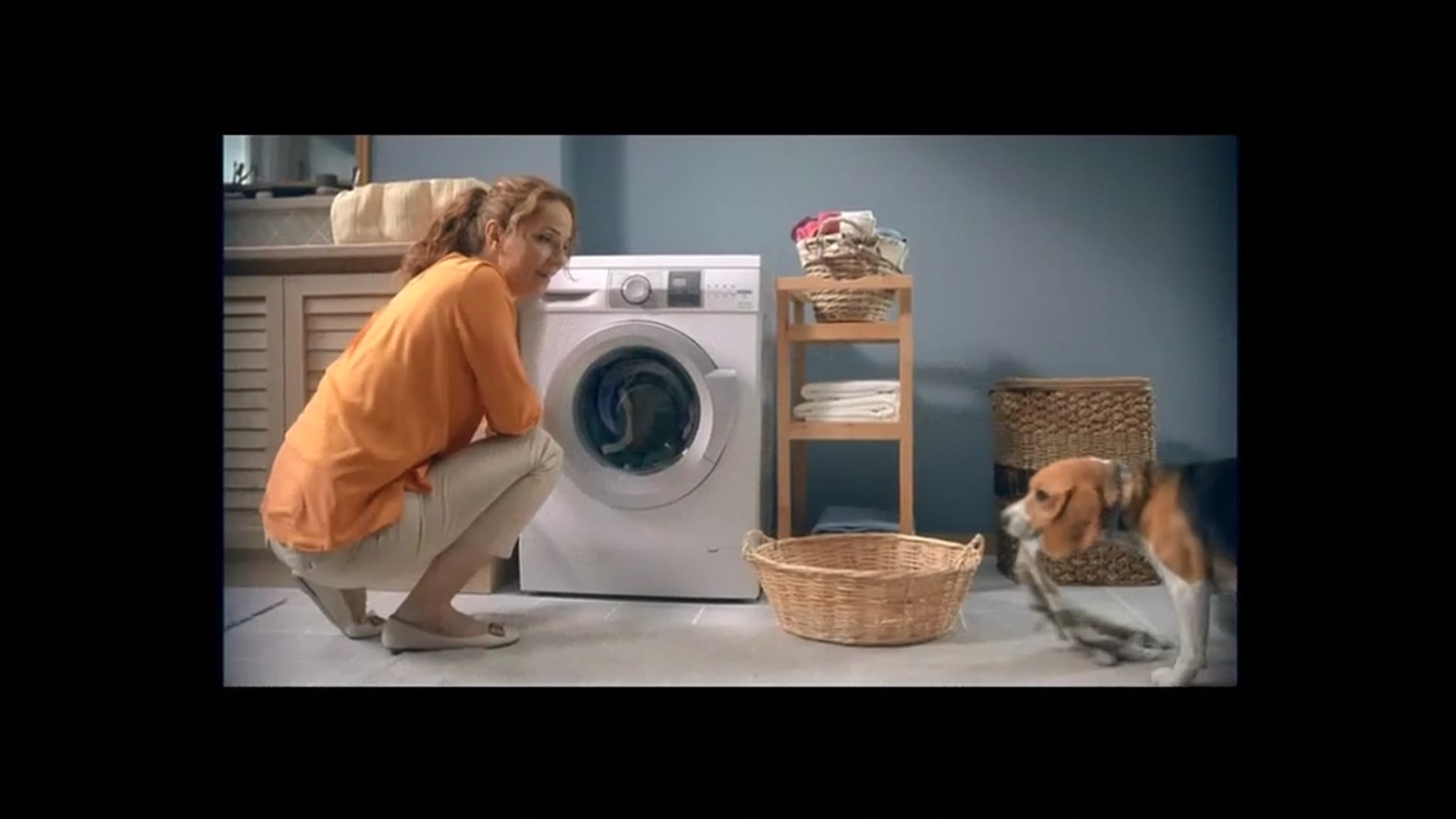 Tunay Sevinc-Profilo Washing Machine