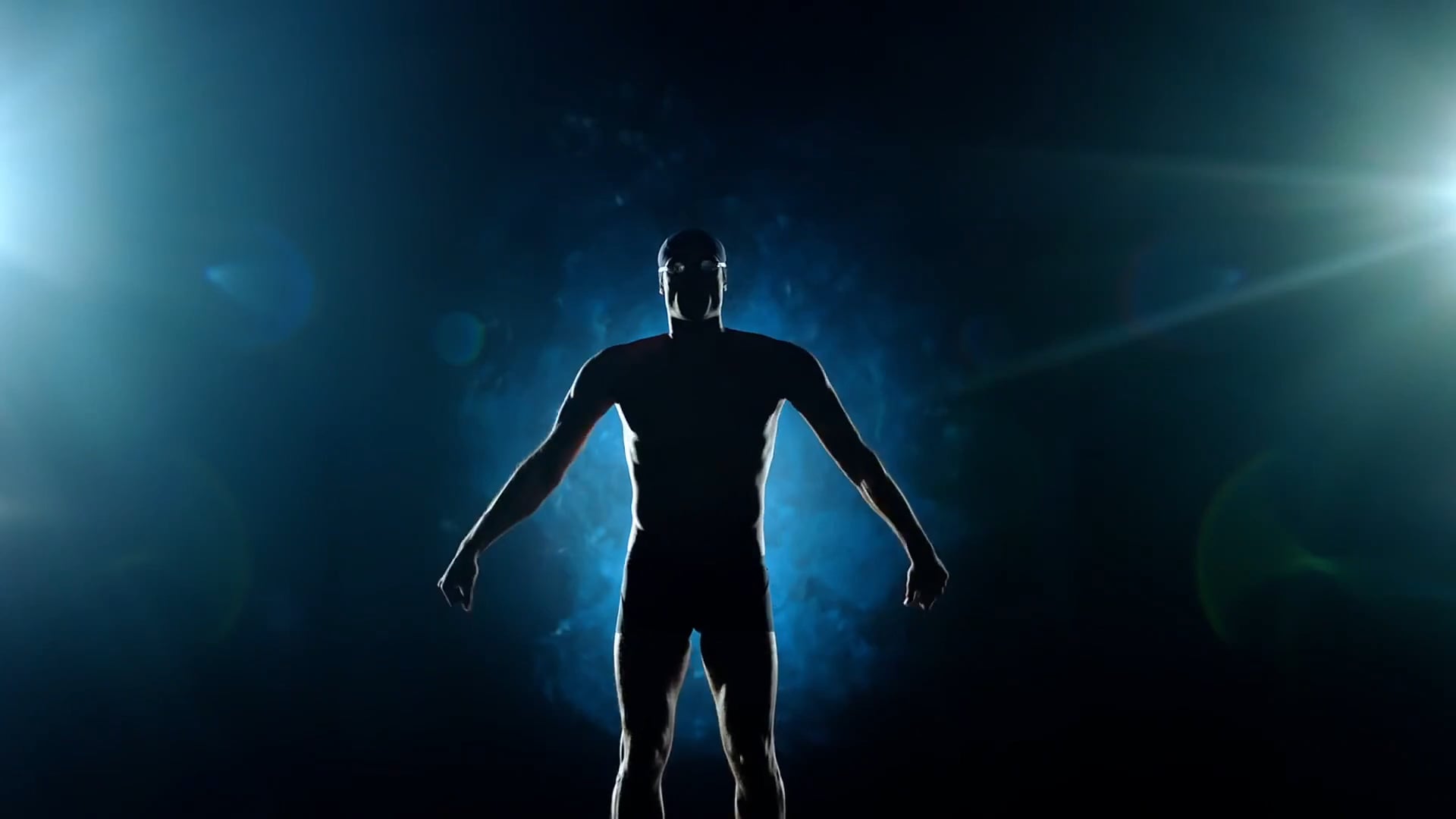Tunay Sevinc-Samsung - 29. Boğaziçi Kıtalararası Swimming Race TVC