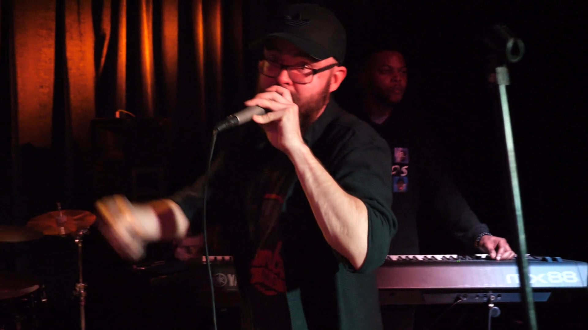 the emperor chaz 3 ruby tuesday