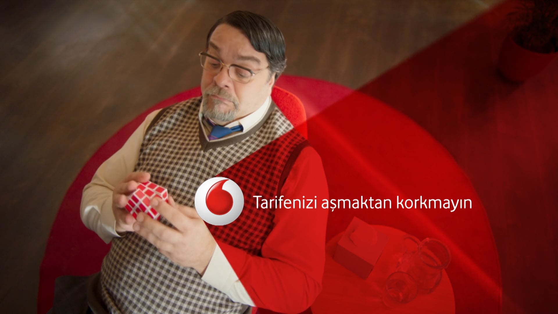 Tunay Sevinc-VODAFONE - Psychologist