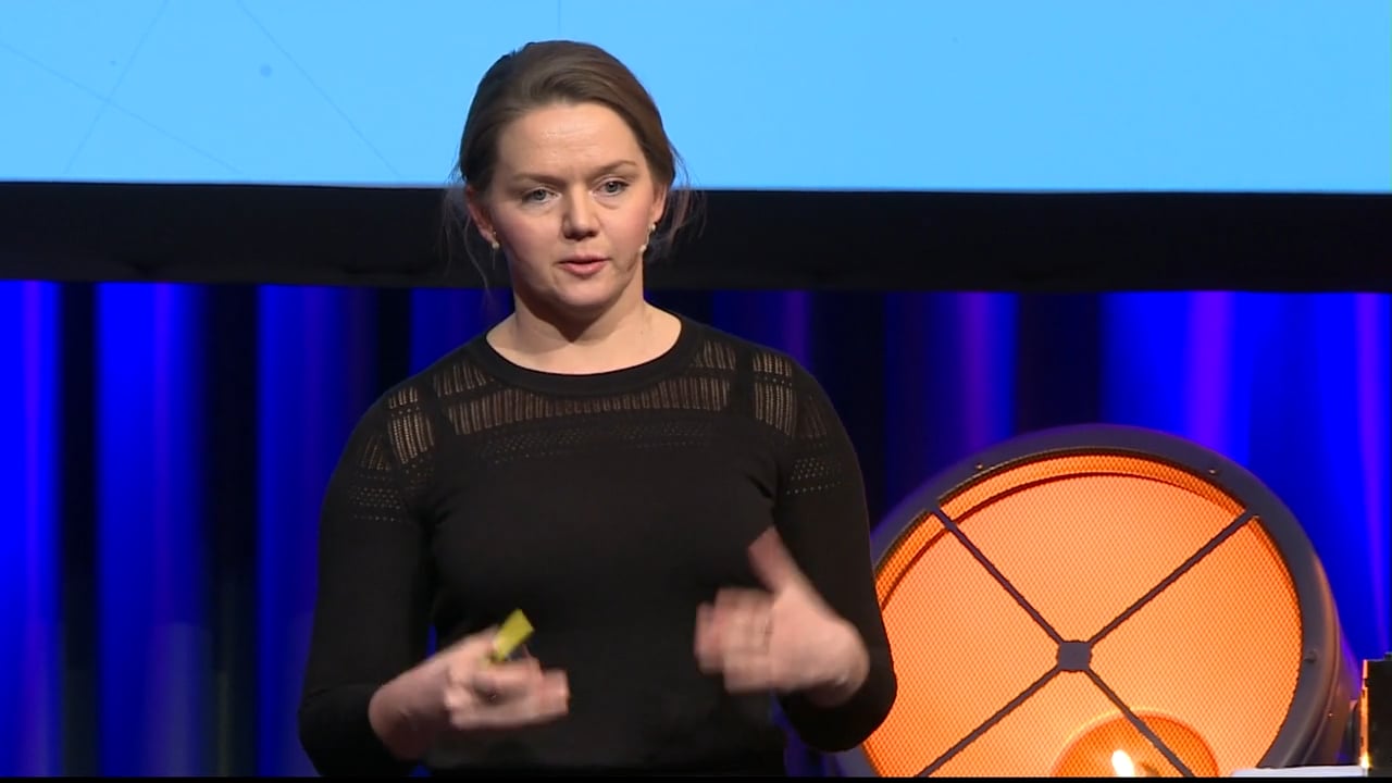 Lerchendalkonferansen 2019 - Lillian Røstad on Vimeo